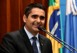 Deputado Herculano borges participa de encontro do partido SD na capital Deputado Estadual Herculano Borges SD, Foto Arquivo SD