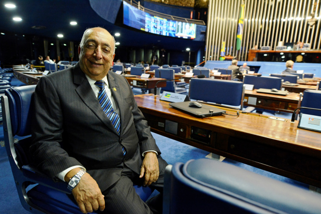 Senador diz que prioridade é reformar ensino, previdência e leis trabalhistas Senador diz que prioridade é reformar ensino, previdência e leis trabalhistas