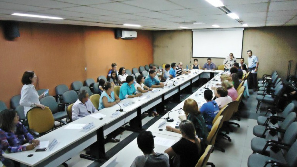 PLANURB ABRE REUNIÕES DE 2017 DOS CONSELHOS REGIONAIS CG News