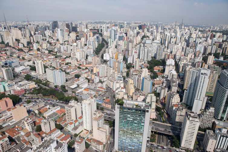 Financiamento imobiliário com recursos da poupança cresce 57% em 2020 © Diogo Moreira/Divulgação Governo de São Paulo