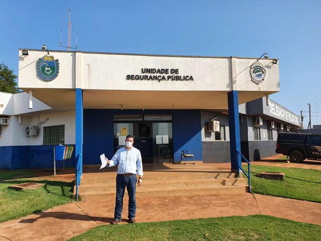 Candidato Paleari denuncia “PERFIL FAKE” utilizado para atacar candidatos