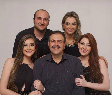 Foto Arquivo pessoal