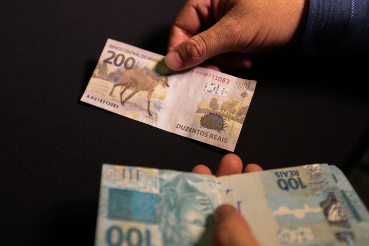 Déficit primário fecha 2020 melhor que o previsto © Marcello Casal JrAgência Brasil