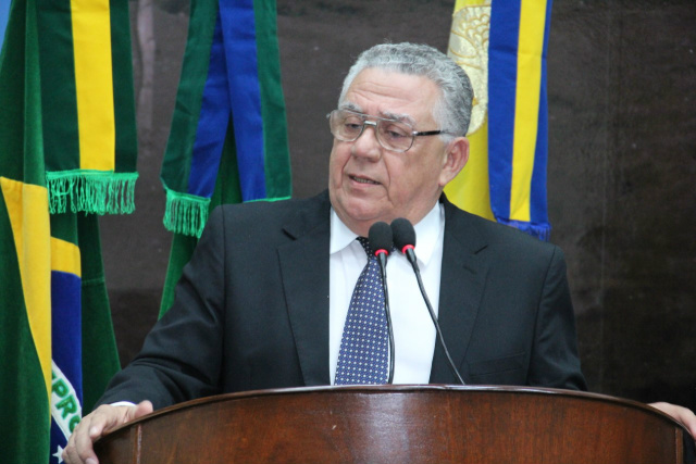 Braz melo defende a ampliação dos recursos para o custeio da saúde de Dourados Braz melo defende a ampliação dos recursos para o custeio da saúde de Dourados