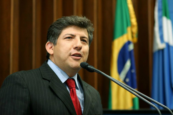 Lídio Lopes (PEN) integra um dos blocos parlamentares que indicarão os membros das 16 comissões permanentes da Casa de Leis Deputado Estadual Lídio Lopes (PEN) presidente da Comissão de Constituição, Justiça e Redação. foto Arquivo pessoal
