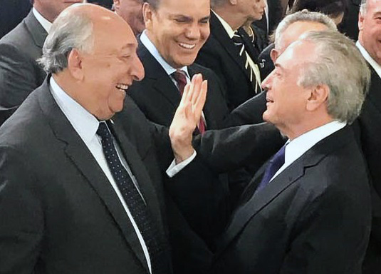 Temer sanciona nesta quinta-feira lei do novo ensino médio Temer sanciona nesta quinta-feira lei do novo ensino médio