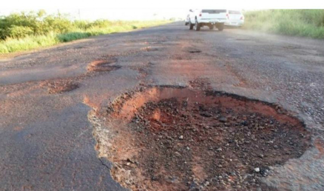 MPMS ingressa Ação Civil Pública exigindo manutenção em rodovia estadual