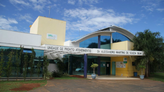 Prefeitura amplia manutenção e upa será reaberta na terça-feira Prefeitura amplia manutenção e upa será reaberta na terça-feira