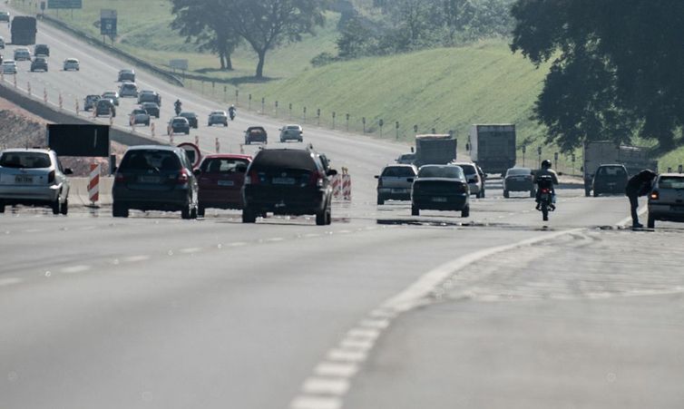 Aprovado edital de concessão de rodovias que ligam Tocantins a Goiás © Arquivo/Agência Brasil