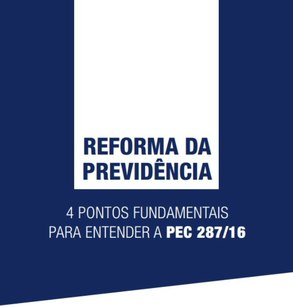 CONAMP apresenta estudo técnico com análises sobre a Reforma da Previdência CONAMP apresenta estudo técnico com análises sobre a Reforma da Previdência