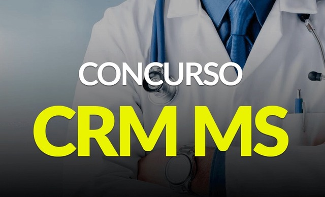 CRM-MS abre inscrições para 225 vagas - salários vão de R$ 1.260,81 a R$ 5.939,12 CRM-MS abre inscrições para 225 vagas - salários vão de R$ 1.260,81 a R$ 5.939,12