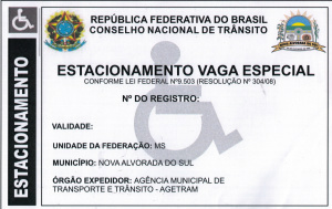 AGETRAN realizará entrega de cartões de estacionamento à partir desta quinta-feira AGETRAN realizará entrega de cartões de estacionamento à partir desta quinta-feira