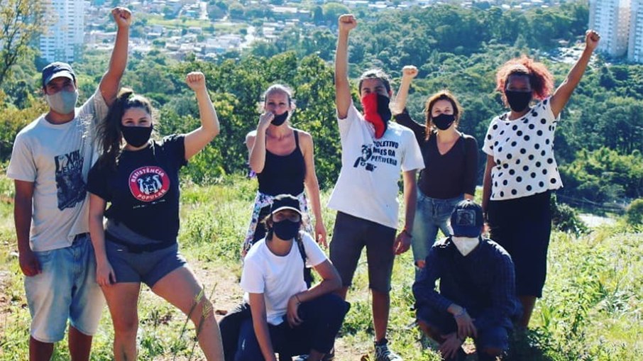 Coletivo de mães abre vaquinha para construir centro cultural