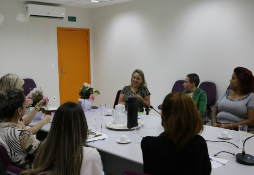 Profissional de beleza será multiplicador contra violência doméstica