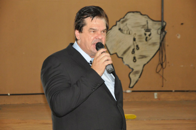 “Será uma gestão de muito trabalho” diz vice-prefeito de Chapadão do Sul