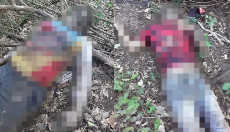 Com corpos em decomposição, polícia investiga mais duas execuções na fronteira com MS Com corpos em decomposição, polícia investiga mais duas execuções na fronteira com MS