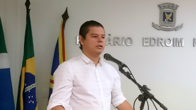 Vereador Otávio Trad fala da importância de entidades assistenciais em audiência pública