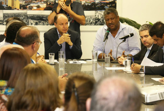 Deputados criam comissão para acompanhar duplicação da BR-163 em Nova Alvorada do Sul O pedido de criação apresentado pelo deputado João Grandão (PT). foto: Victor Chileno