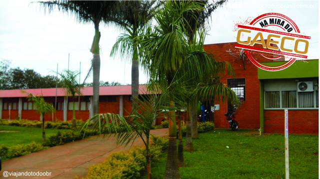 Município de Japorã é alvo da Operação Curumim conduzida pelo GAECO Município de Japorã é alvo da Operação Curumim conduzida pelo GAECO