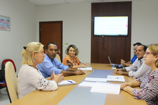 Prefeito Arlei Barbosa acompanha pré-seleção complementar do município de Nova Alvorada do Sul