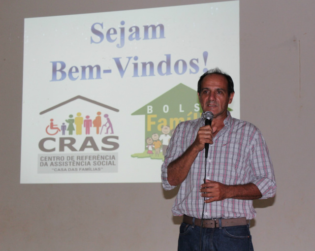 Prefeitura de Nova Alvorada do Sul realizou reunião com beneficiários do Bolsa Família