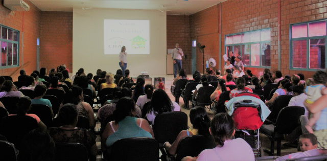 Prefeitura de Nova Alvorada do Sul realizou reunião com beneficiários do Bolsa Família