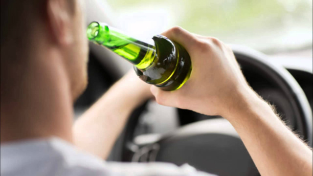 Homem acaba preso por dirigir ingerindo bebida alcoólica em Nova Alvorada do Sul Homem acaba preso por dirigir ingerindo bebida alcoólica em Nova Alvorada do Sul