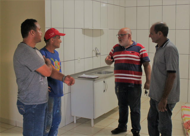 Prefeitura de Nova Alvorada do Sul abrirá 86 novas vagas em creche Prefeitura de Nova Alvorada do Sul abrirá 86 novas vagas em creche