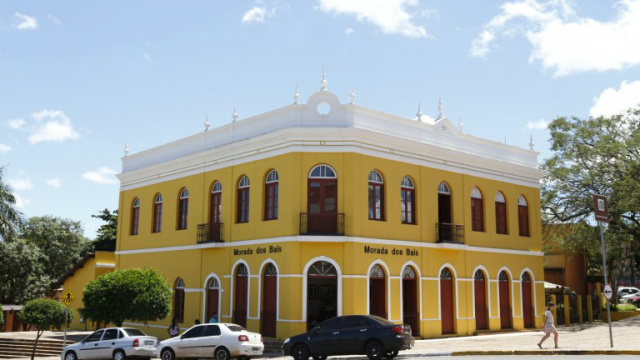 Prefeitura promove visitas guiadas em alusão ao dia do turismo Prefeitura promove visitas guiadas em alusão ao dia do turismo