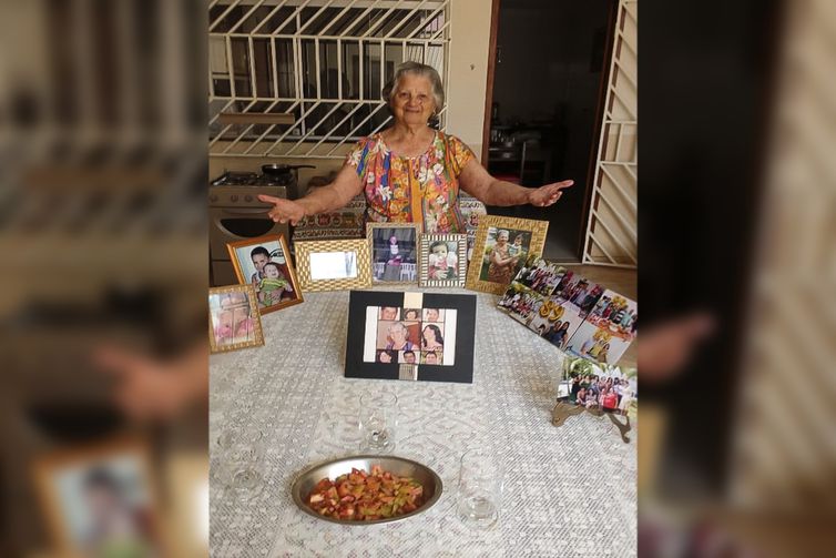 Dia da Saudade ganha novo significado durante a pandemia © Arquivo pessoal