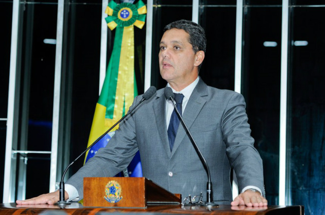 Senador Ricardo Ferraço (PSDB-ES) Foto Waldemir Barreto/Agência Senado