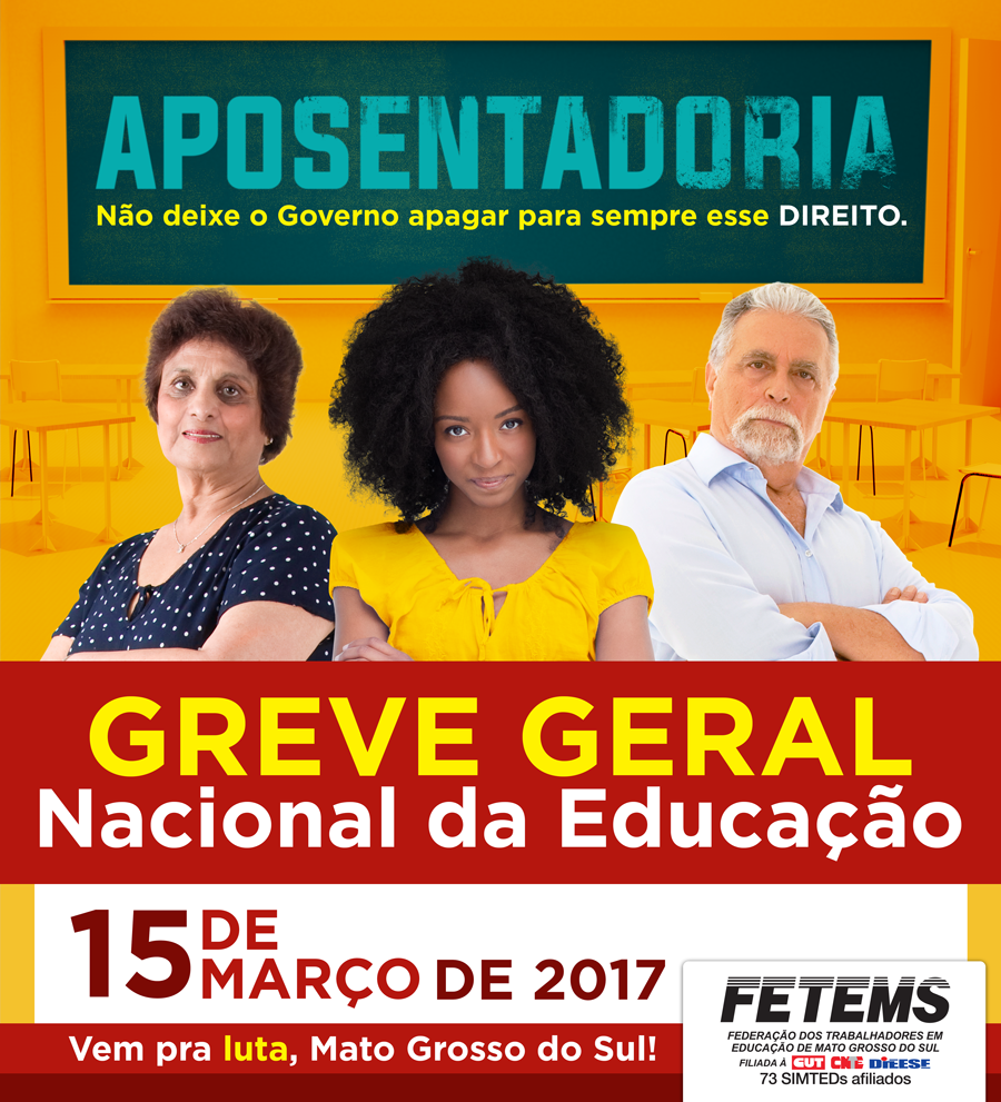 Professores aderem ao movimento nacional e entram em greve na próxima semana Professores aderem ao movimento nacional e entram em greve na próxima semana