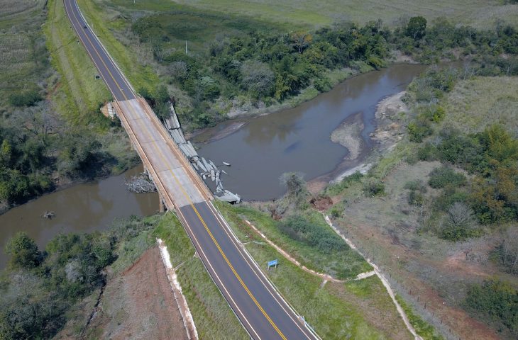 Maior projeto de pontes da história de MS muda realidade em 48 municípios