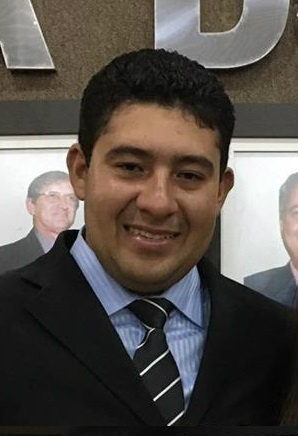 Vereador Israel Leiteiro (PSD) Foto Leandro Medina