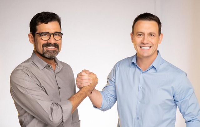 Harfouche continua candidato a Prefeito de Campo Grande e tem como vice Salineiro