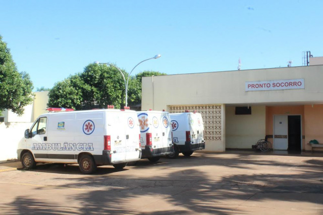 Prefeitura realiza manutenção de três ambulâncias para atender a população Prefeitura realiza manutenção de três ambulâncias para atender a população