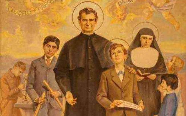São João Bosco: Conheça a história do Santo Mestre