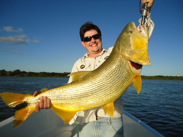 Assembleia debate proibição da pesca do Dourado nos rios do Estado Foto: Paulinho - Turma do Bigua
