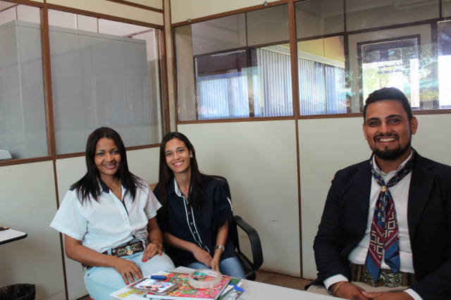Clube do laço Portão Quebrado oferece aulas de danças gratuitamente Clube do laço Portão Quebrado oferece aulas de danças gratuitamente