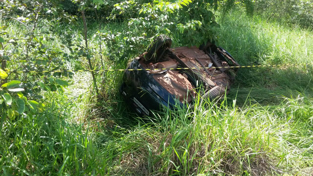 Acidente com três vítimas fatais na BR 163 em Nova Alvorada do Sul Acidente com três vítimas fatais na BR 163 em Nova Alvorada do Sul