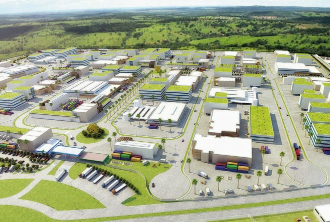 Implantação de 21 empresas, R$ 200 milhões em investimentos e geração de 700 empregos Implantação de 21 empresas, R$ 200 milhões em investimentos e geração de 700 empregos