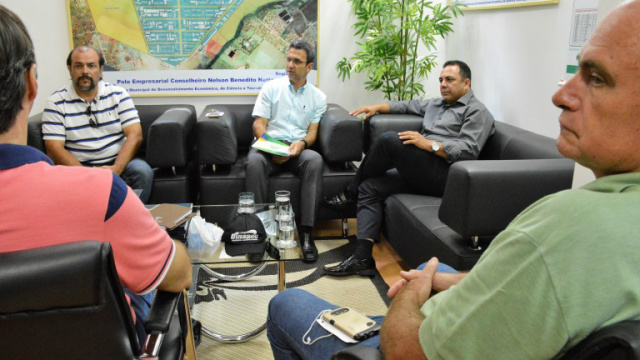 Prefeitura estuda implantar produção de pescado na Capital Prefeitura estuda implantar produção de pescado na Capital