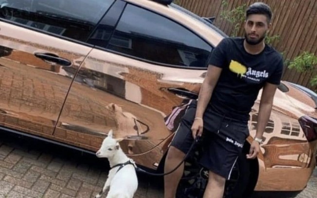 Homem perde R$ 127 mil em golpe de investimento no Instagram Homem perde R$ 127 mil em golpe de investimento no Instagram