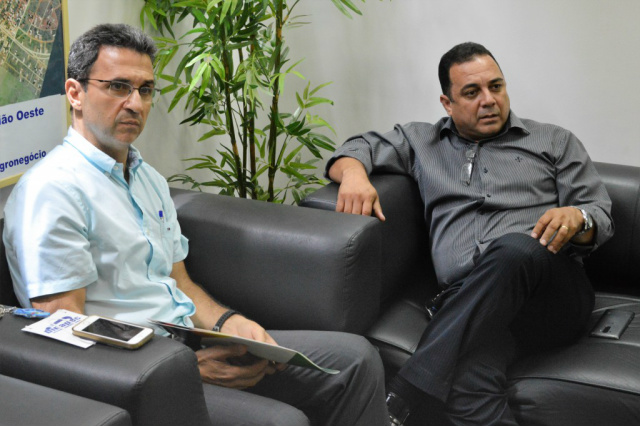 Prefeitura estuda implantar produção de pescado na Capital Prefeitura estuda implantar produção de pescado na Capital