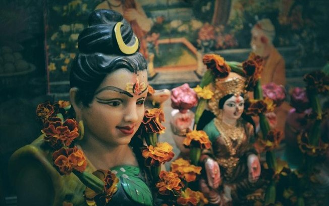 Rituais Hindus para dar fim às brigas