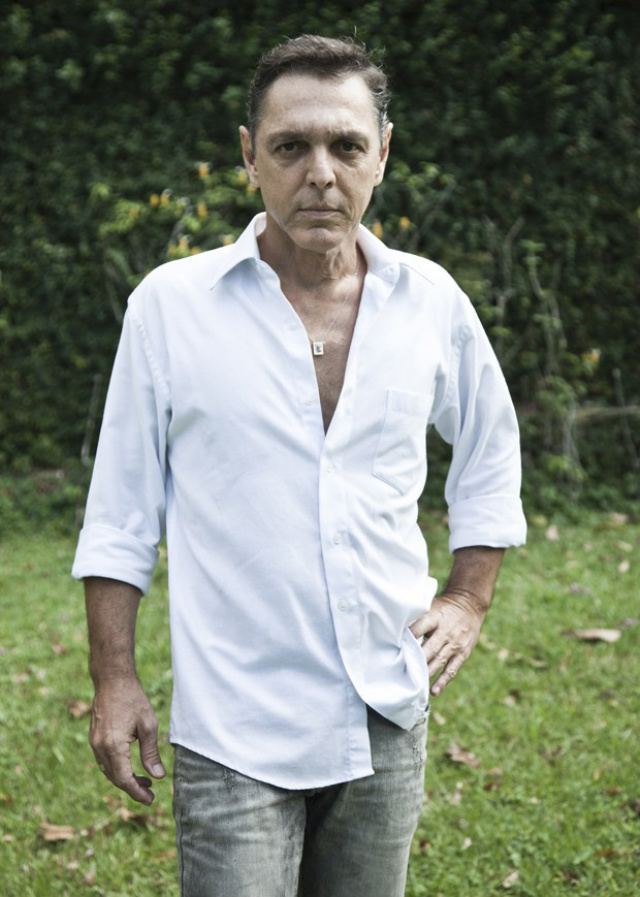 Guilherme Leme: "Muita gente tem a doença e eu me curei" Guilherme Leme: "Muita gente tem a doença e eu me curei"
