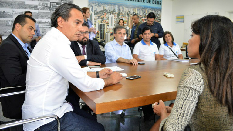 Prefeitura aumenta em R$ 1 milhão o repasse para o hospital universitário Prefeitura aumenta em R$ 1 milhão o repasse para o hospital universitário