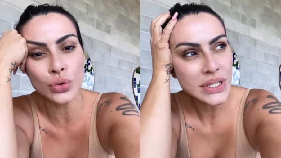 BBB 21: Cleo se choca com Fiuk e diz "não acreditar" em atitude do cantor BBB 21: Cleo se choca com Fiuk e diz "não acreditar" em atitude do cantor