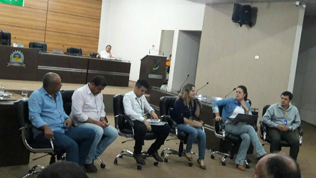 Primeira Jornada da Agricultura Familiar, foi realizada em Nova Alvorada do Sul Primeira Jornada da Agricultura Familiar, foi realizada em Nova Alvorada do Sul