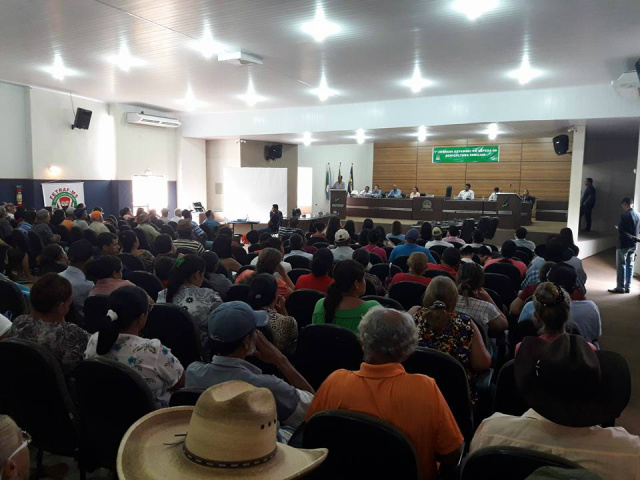 Primeira Jornada da Agricultura Familiar, foi realizada em Nova Alvorada do Sul Primeira Jornada da Agricultura Familiar, foi realizada em Nova Alvorada do Sul